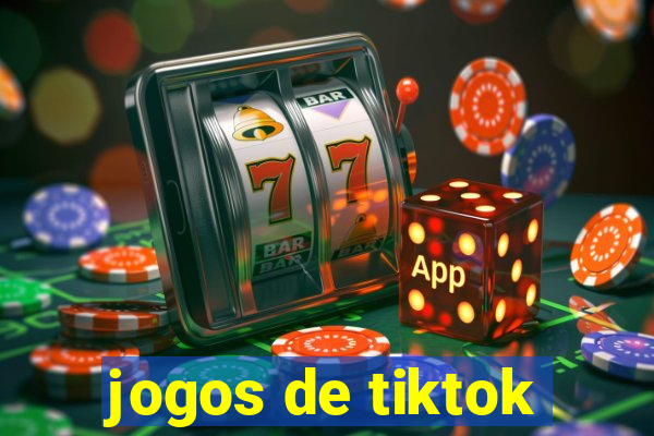 jogos de tiktok