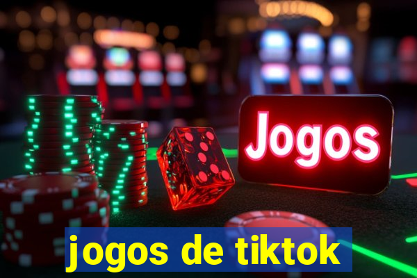 jogos de tiktok