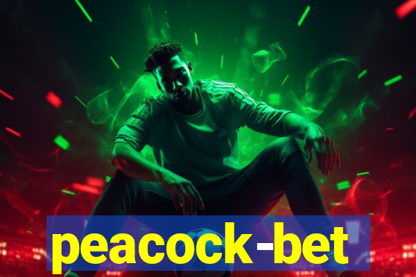 peacock-bet