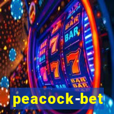 peacock-bet