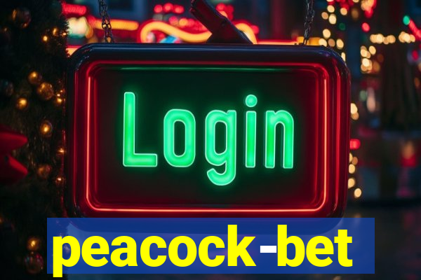 peacock-bet