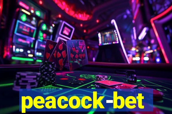 peacock-bet