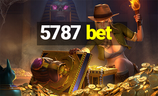 5787 bet