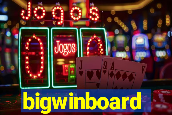 bigwinboard