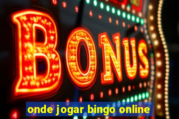 onde jogar bingo online