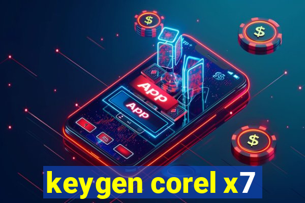 keygen corel x7