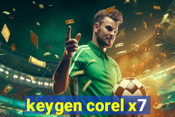 keygen corel x7