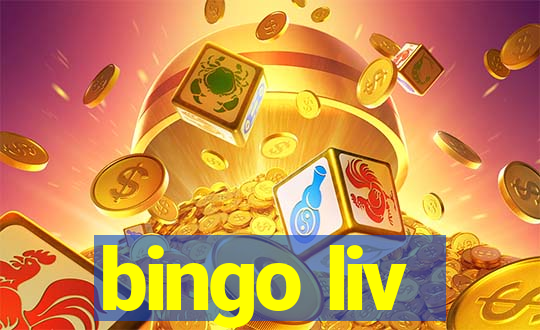 bingo liv