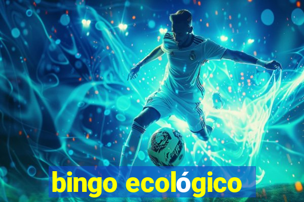 bingo ecológico