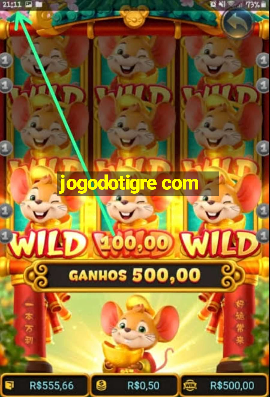 jogodotigre com