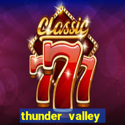 thunder valley casino in lincoln california