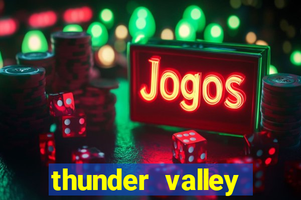 thunder valley casino in lincoln california