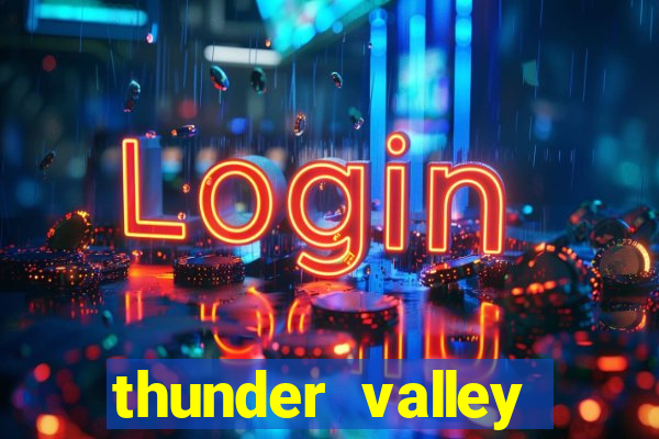 thunder valley casino in lincoln california