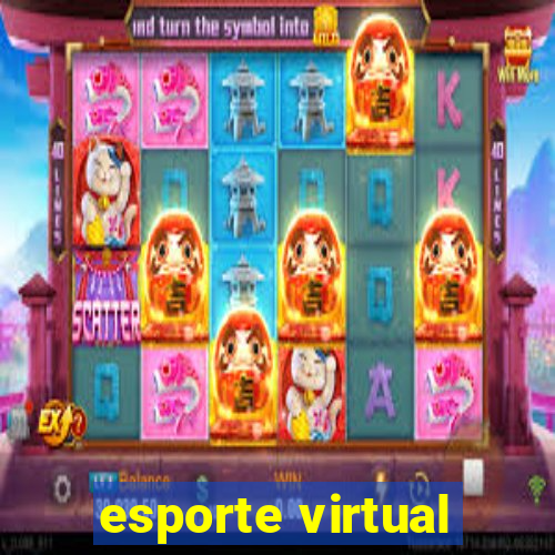 esporte virtual