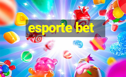 esporte bet