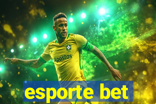 esporte bet