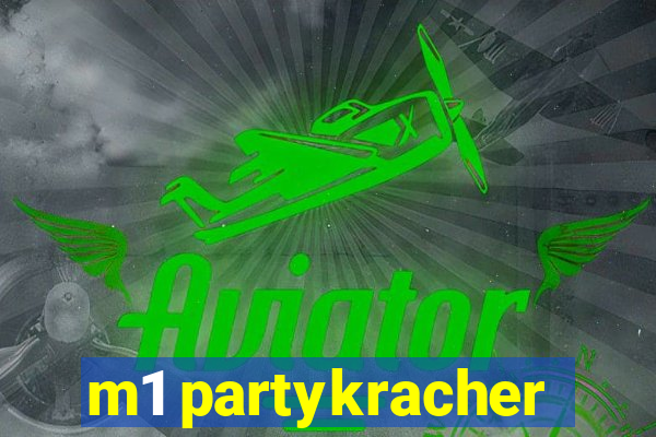 m1 partykracher