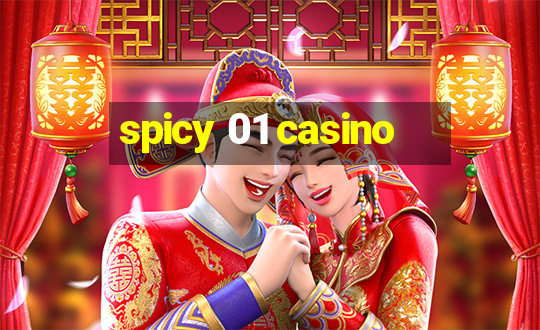 spicy 01 casino