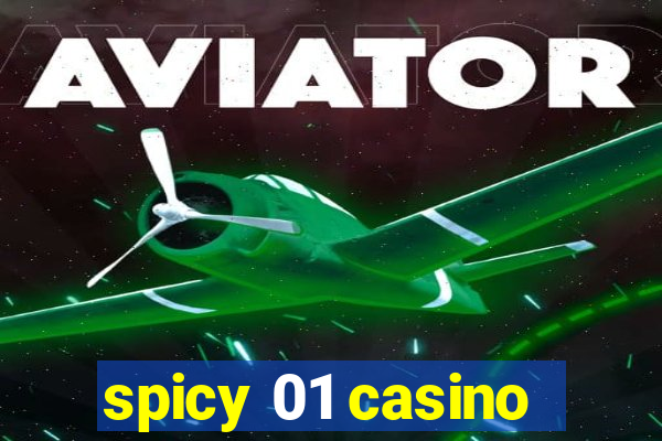 spicy 01 casino