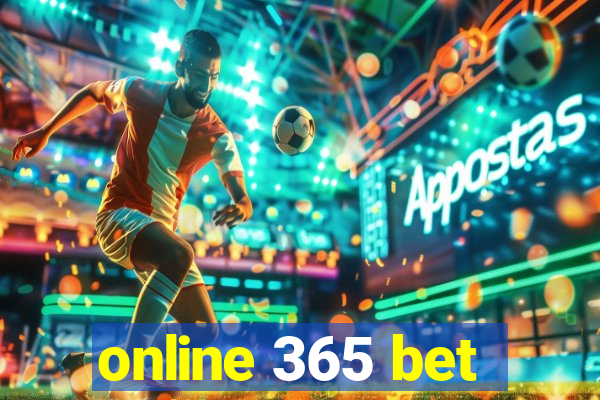 online 365 bet