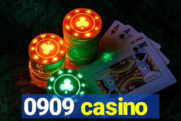 0909 casino