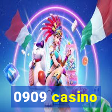 0909 casino