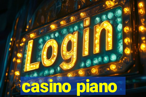 casino piano