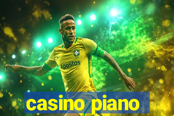 casino piano