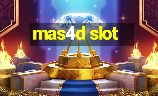 mas4d slot