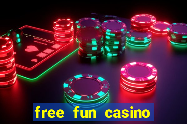 free fun casino slot games