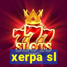 xerpa sl