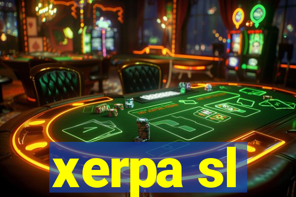 xerpa sl