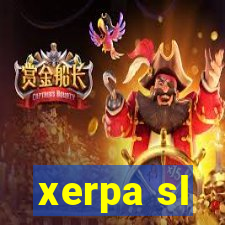 xerpa sl