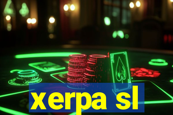 xerpa sl