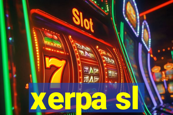 xerpa sl