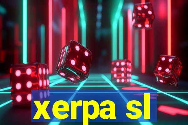 xerpa sl