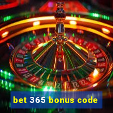 bet 365 bonus code