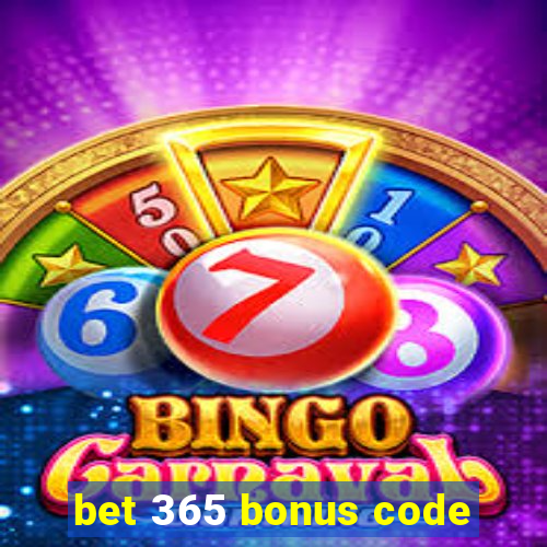 bet 365 bonus code