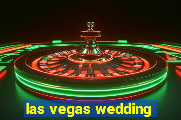 las vegas wedding