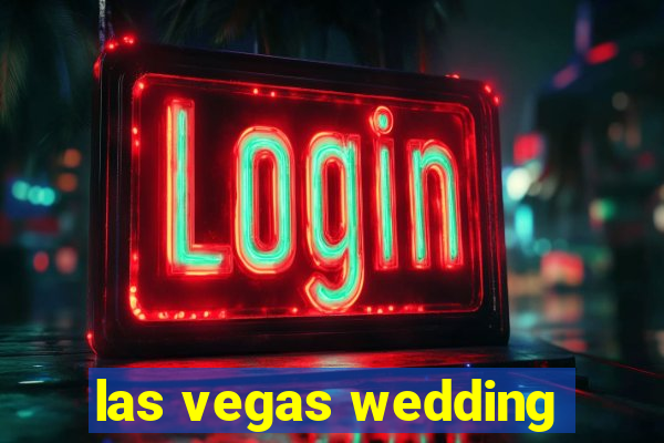 las vegas wedding