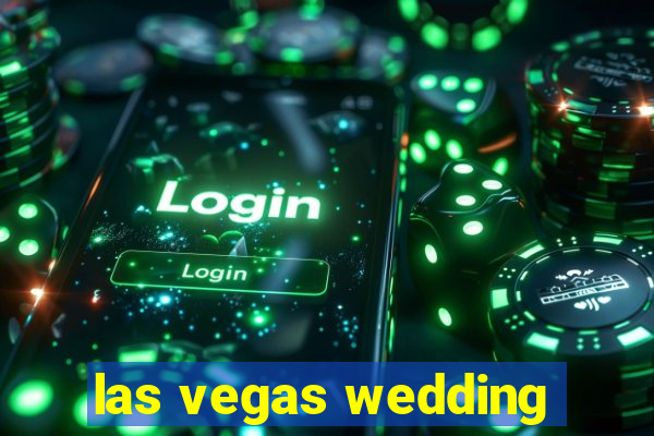 las vegas wedding