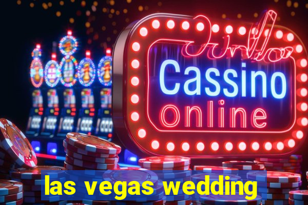 las vegas wedding