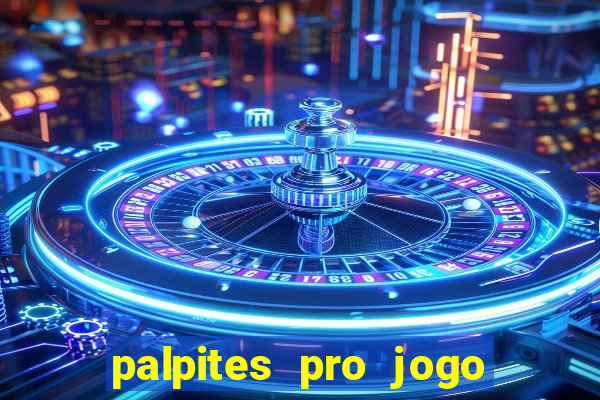 palpites pro jogo do flamengo