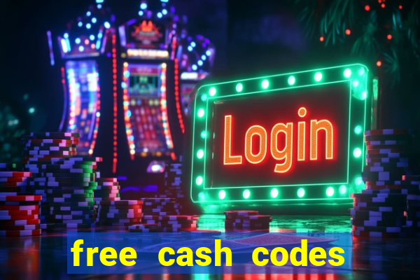 free cash codes for bingo cash