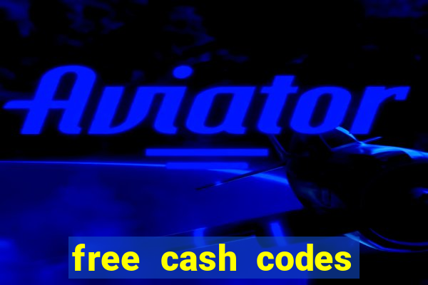 free cash codes for bingo cash