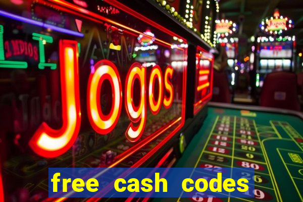 free cash codes for bingo cash