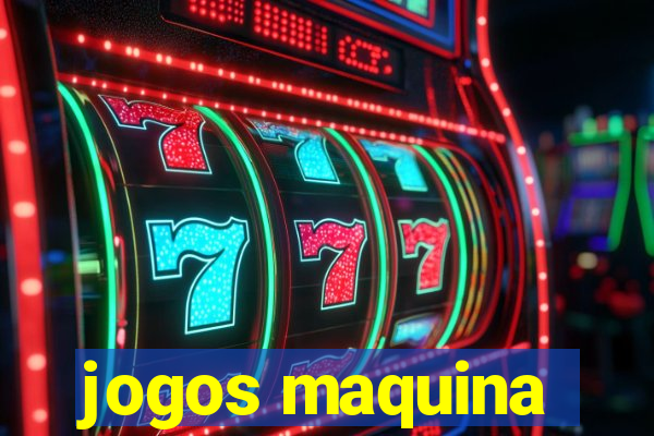 jogos maquina