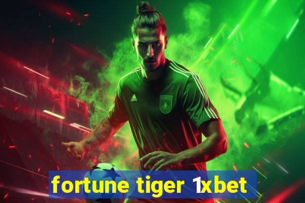 fortune tiger 1xbet