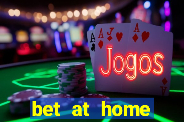 bet at home gutschein 5 euro