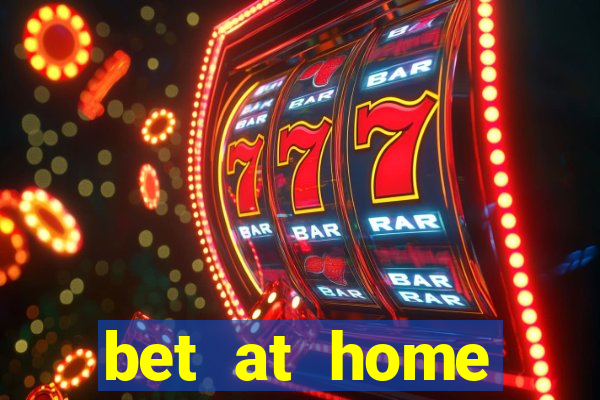 bet at home gutschein 5 euro